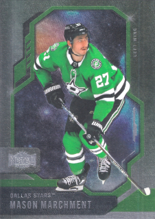 2024-25 UD Skybox Metal Universe - Mason Marchment #63