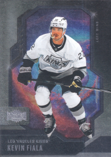 2024-25 UD Skybox Metal Universe - Kevin Fiala #71