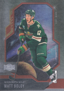 2024-25 UD Skybox Metal Universe - Matt Boldy #25