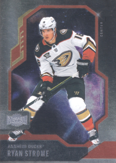 2024-25 UD Skybox Metal Universe - Ryan Strome #16