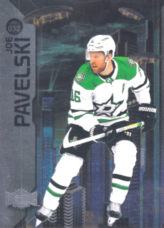 2023-24 UD Skybox Metal Universe - Joe Pavelski #032