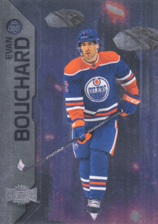 2023-24 UD Skybox Metal Universe - Evan Bouchard #085