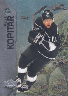 2023-24 UD Skybox Metal Universe - Anze Kopitar #140