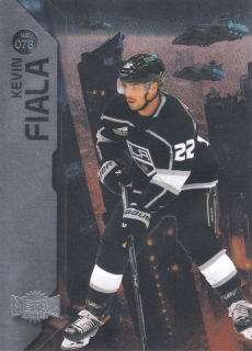 2023-24 UD Skybox Metal Universe - Kevin Fiala #078