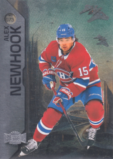 2023-24 UD Skybox Metal Universe - Alex Newhook #073