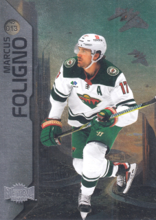 2023-24 UD Skybox Metal Universe - Marcus Foligno #013