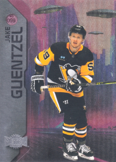 2023-24 UD Skybox Metal Universe - Jake Guentzel #099