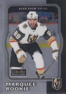 2017-18 UD O-Pee-Chee - Alex Tuch - Marquee Rookie Retro #R-85