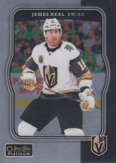 2017-18 UD O-Pee-Chee - James Neal - Retro #R-57