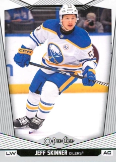 2024-25 UD O-Pee-Chee - Jeff Skinner #90