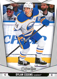 2024-25 UD O-Pee-Chee - Dylan Cozens #347