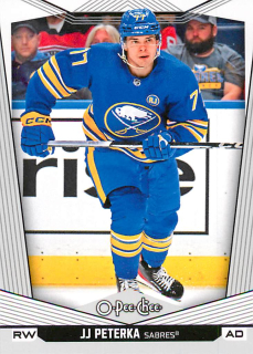 2024-25 UD O-Pee-Chee - JJ Peterka #415