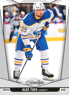 2024-25 UD O-Pee-Chee - Alex Tuch #248