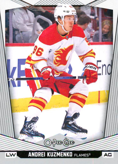 2024-25 UD O-Pee-Chee - Andrei Kuzmenko #143