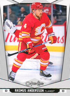 2024-25 UD O-Pee-Chee - Rasmus Anderson #343