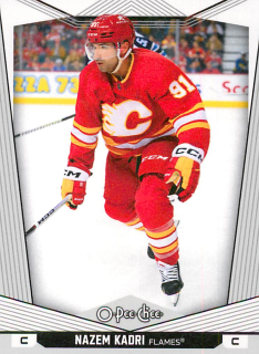2024-25 UD O-Pee-Chee - Nazem Kadri #261