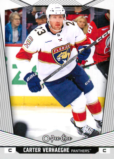 2024-25 UD O-Pee-Chee - Carter Verhaeghe #464
