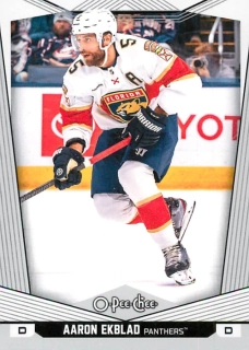 2024-25 UD O-Pee-Chee - Aaron Ekblad #52