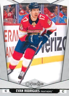 2024-25 UD O-Pee-Chee - Evan Rodrigues #22