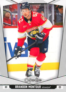2024-25 UD O-Pee-Chee - Brandon Montour #202