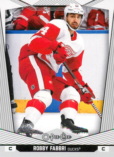 2024-25 UD O-Pee-Chee - Robby Fabbri #392