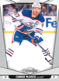 2024-25 UD O-Pee-Chee - Connor McDavid #24