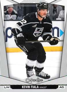 2024-25 UD O-Pee-Chee - Kevin Fiala #276