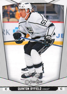 2024-25 UD O-Pee-Chee - Quinton Byfield #382