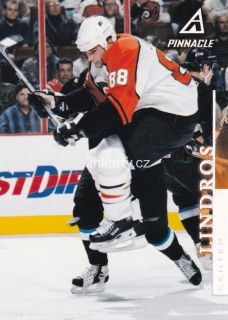 1997-98 Pinnacle - Eric Lindros