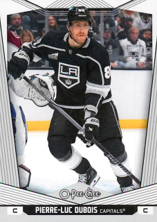 2024-25 UD O-Pee-Chee - Pierre-Luc Dubois #313
