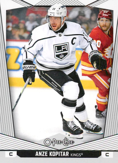 2024-25 UD O-Pee-Chee - Anze Kopitar #285