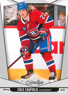 2024-25 UD O-Pee-Chee - Cole Caufield #268