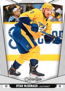 2024-25 UD O-Pee-Chee - Ryan McDonagh #410