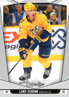 2024-25 UD O-Pee-Chee - Luke Schenn #293