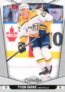 2024-25 UD O-Pee-Chee - Tyson Barrie #56