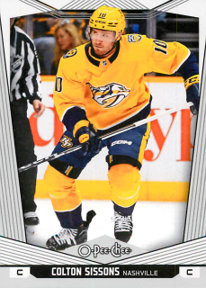 2024-25 UD O-Pee-Chee - Colton Sissons #209