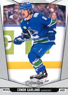 2024-25 UD O-Pee-Chee - Conor Garland #144
