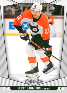 2024-25 UD O-Pee-Chee - Scott Laughton #222