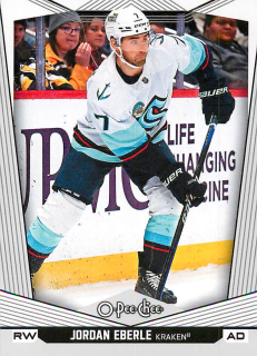 2024-25 UD O-Pee-Chee - Jordan Eberle #401