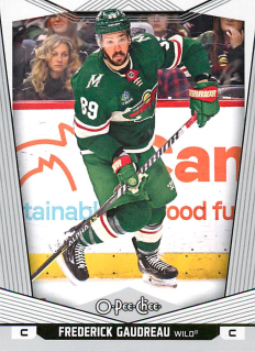 2024-25 UD O-Pee-Chee - Frederick Gaudreau #146