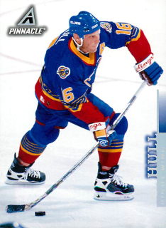 1997-98 Pinnacle - Brett Hull #35