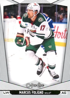 2024-25 UD O-Pee-Chee - Marcus Foligno #116