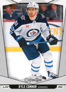 2024-25 UD O-Pee-Chee - Kyle Connor #396