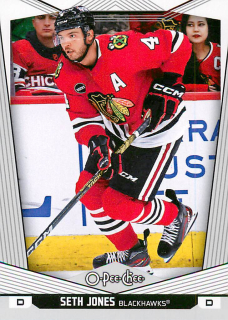 2024-25 UD O-Pee-Chee - Seth Jones #461