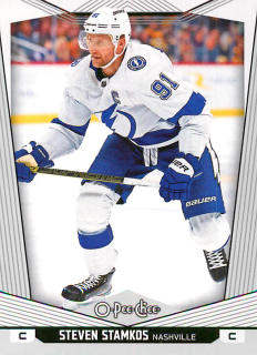 2024-25 UD O-Pee-Chee - Steven Stamkos #338