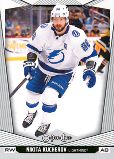 2024-25 UD O-Pee-Chee - Nikita Kucherov #112