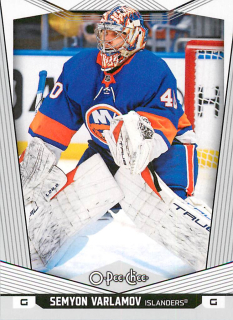 2024-25 UD O-Pee-Chee - Semyon Varlamov #229