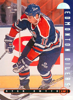 1995-96 Leaf - Ryan Smyth #196