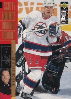 1996-97 UD Collectors Choice - Keith Tkachuk - Winning Formula