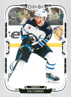 2025-26 UD O-Pee-Chee - Kyle Connor #320